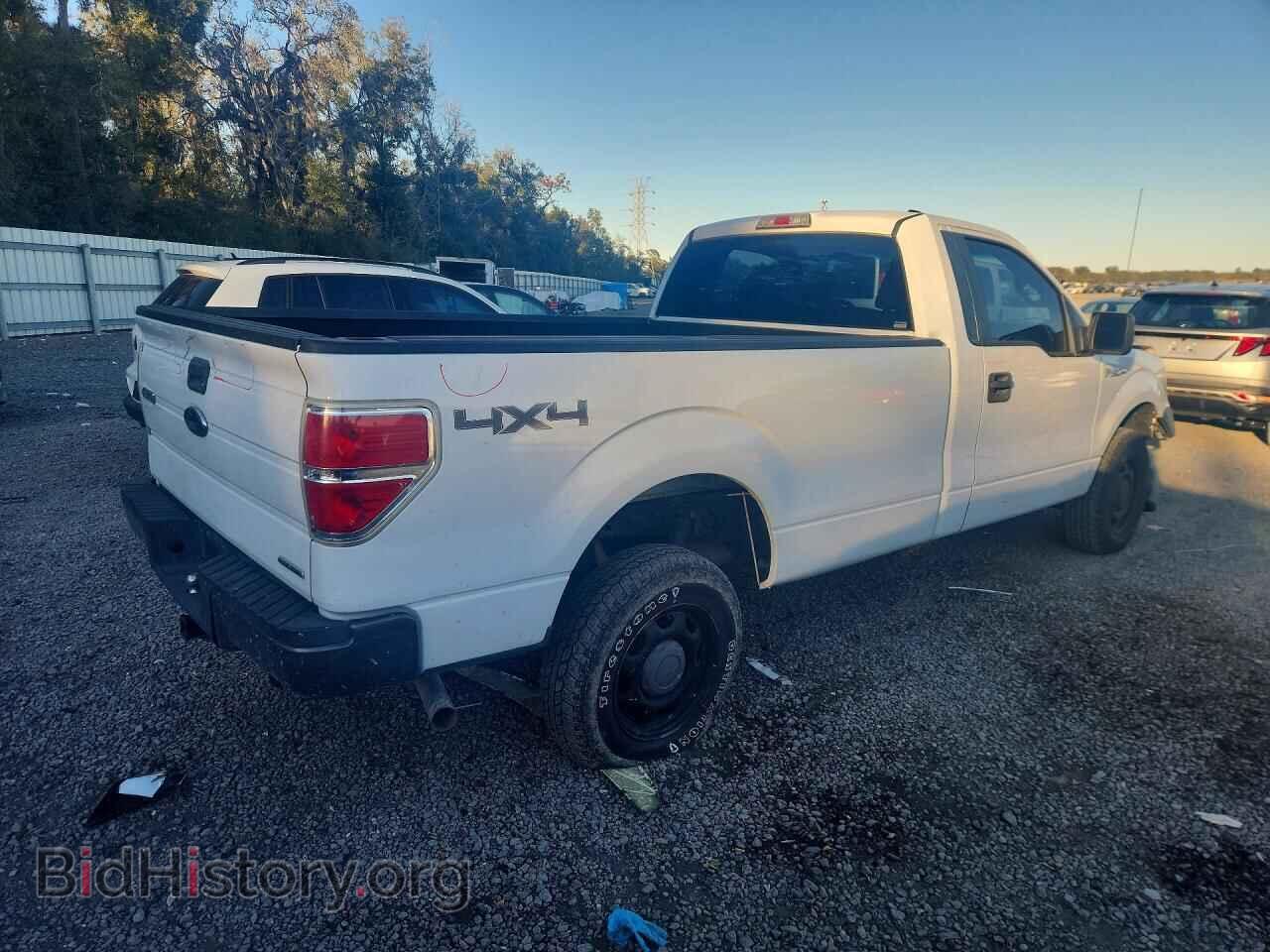 2014 FORD All Models - VIN: 1FTMF1EM2EKF56078 - Фото 3