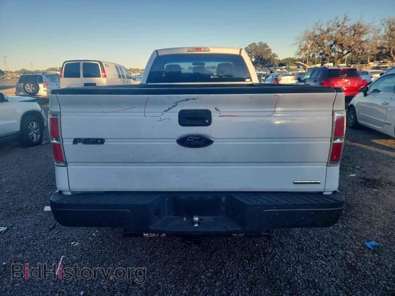 2014 FORD All Models - VIN: 1FTMF1EM2EKF56078 - Фото 6