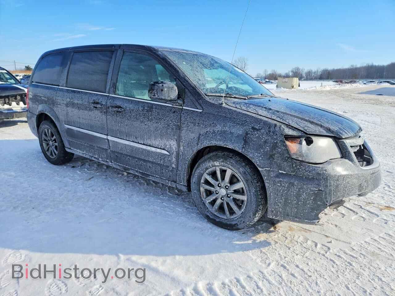 2016 CHRYSLER MINIVAN - VIN: 2C4RC1HG0GR159980 - Photo 4