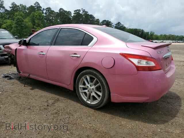 2011 NISSAN MAXIMA - VIN: 1N4AA5AP1BC852035 - Фото 2