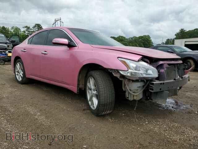 2011 NISSAN MAXIMA - VIN: 1N4AA5AP1BC852035 - Фото 4