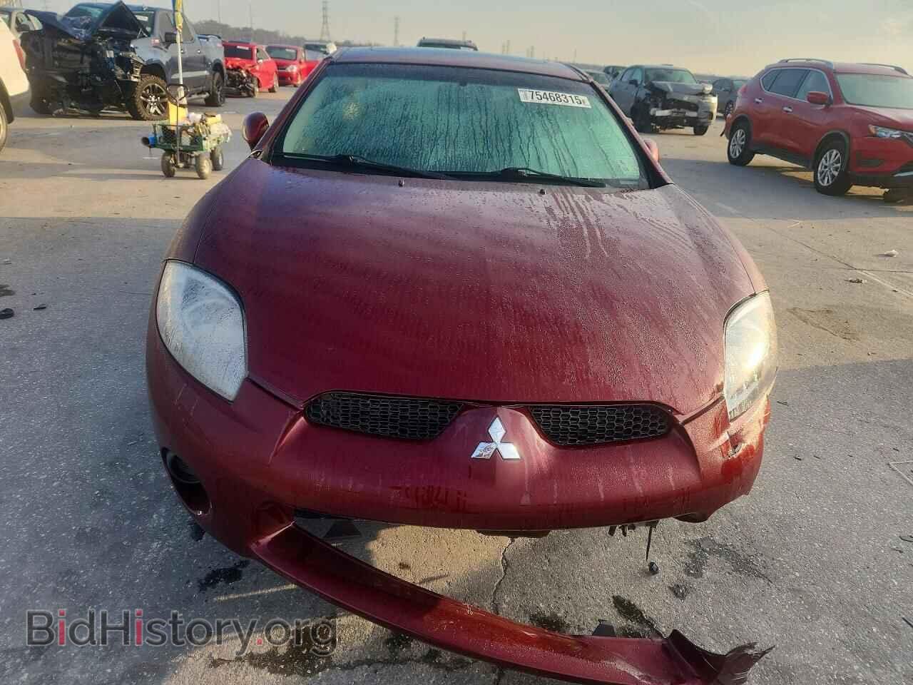 2006 MITSUBISHI ECLIPSE - VIN: 4A3AK24F46E059280 - Фото 5