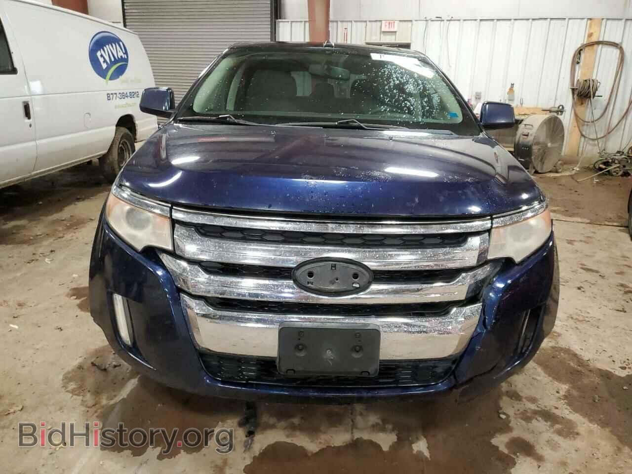 2011 FORD EDGE - VIN: 2FMDK4JC2BBA07007 - Фото 5