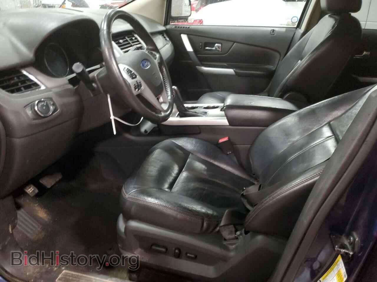 2011 FORD EDGE - VIN: 2FMDK4JC2BBA07007 - Фото 7
