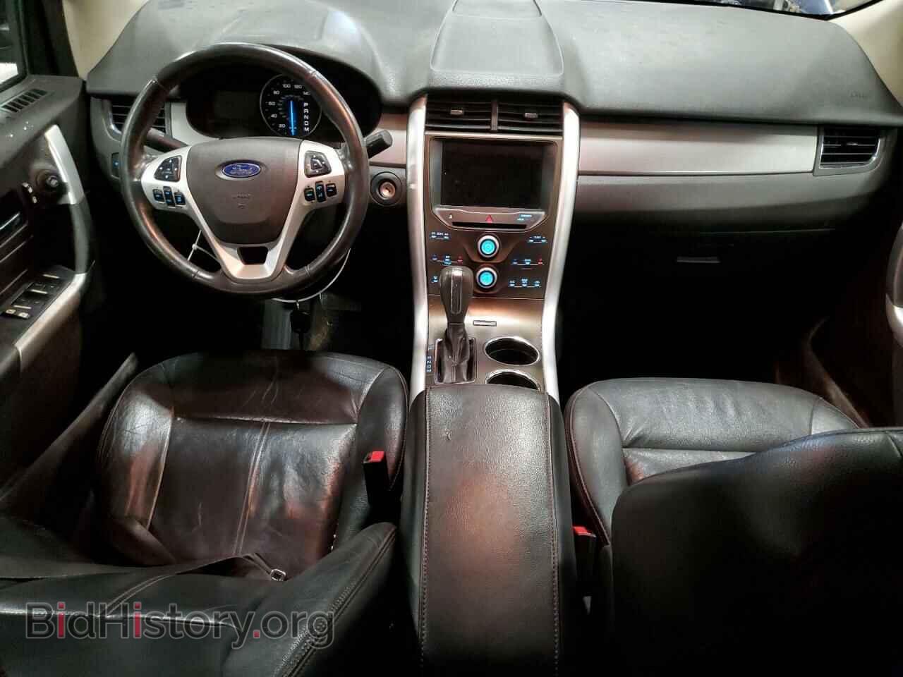 2011 FORD EDGE - VIN: 2FMDK4JC2BBA07007 - Фото 8