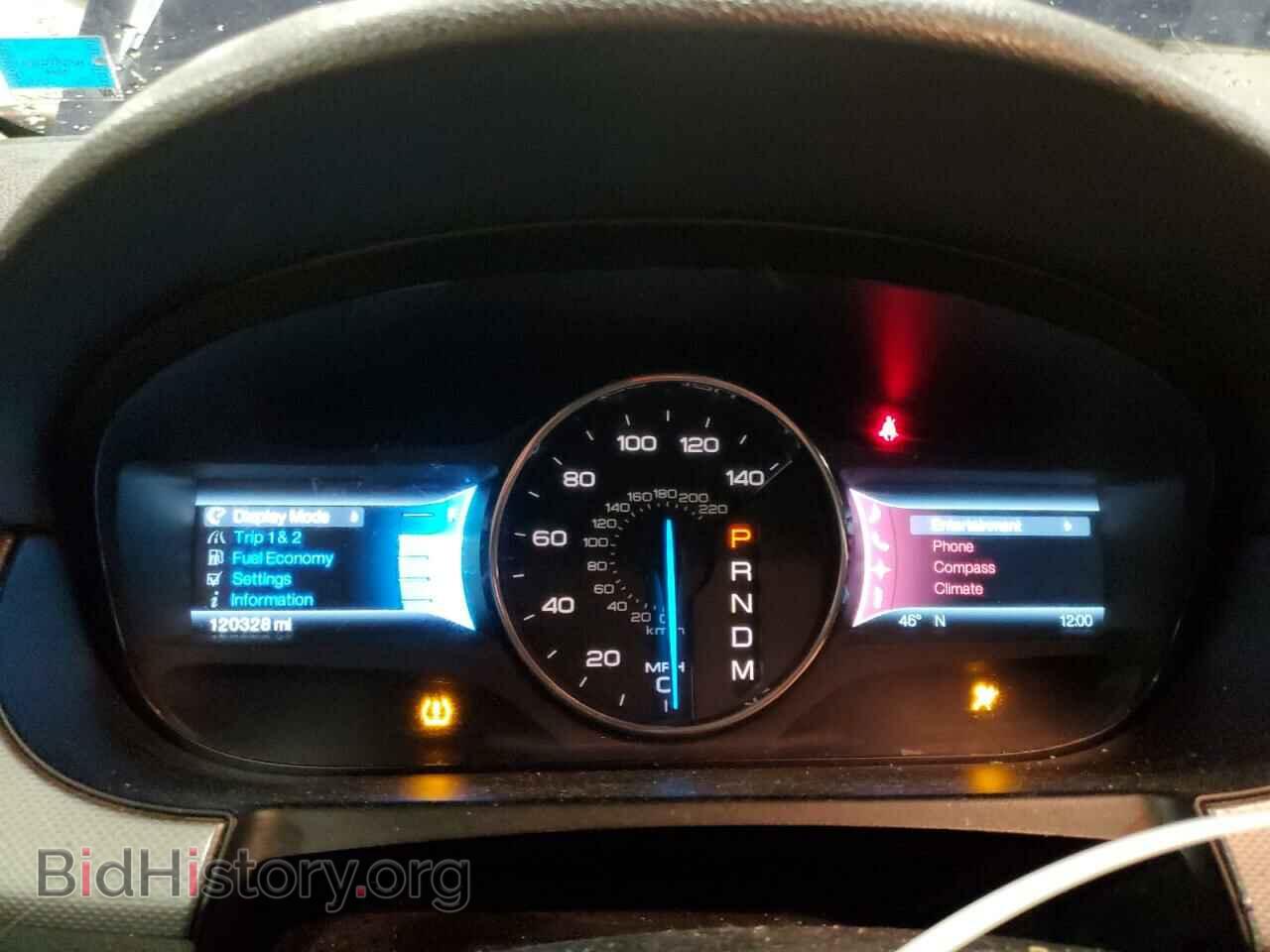 2011 FORD EDGE - VIN: 2FMDK4JC2BBA07007 - Фото 9