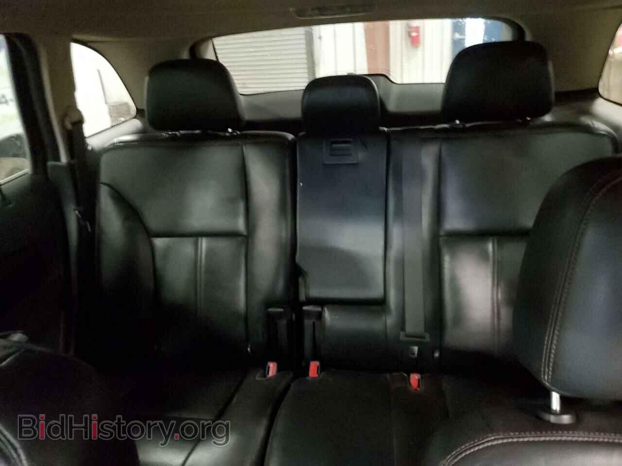 2011 FORD EDGE - VIN: 2FMDK4JC2BBA07007 - Фото 10