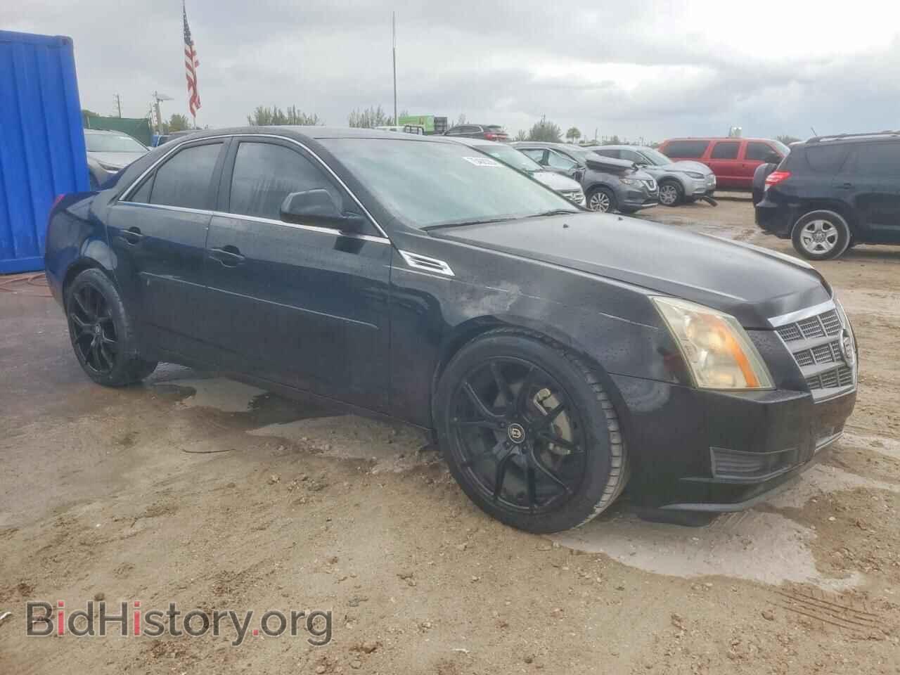 2009 CADILLAC CTS - VIN: 1G6DG577290171183 - Фото 4