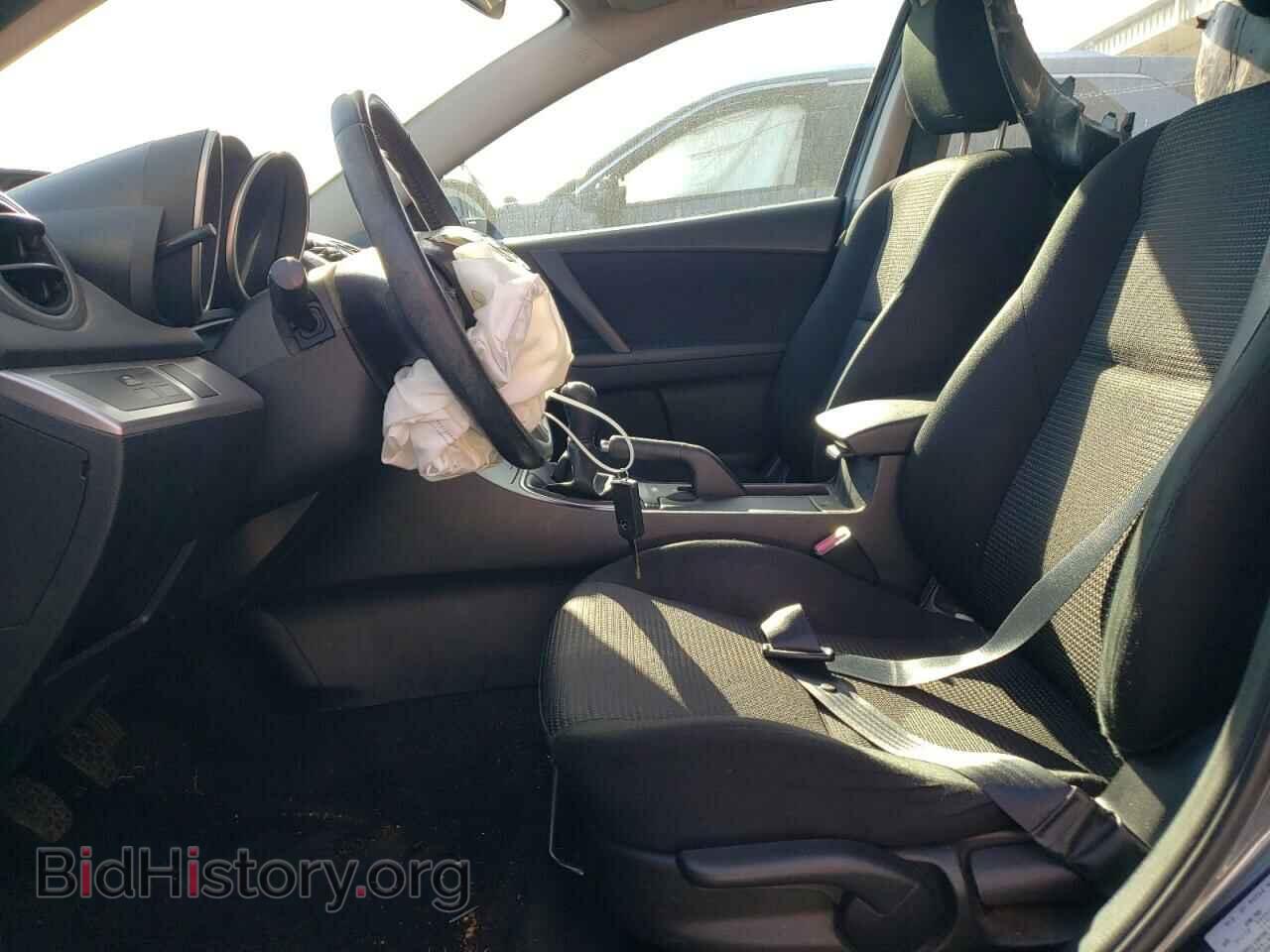 2012 MAZDA 3 - VIN: JM1BL1L83C1599451 - Photo 7