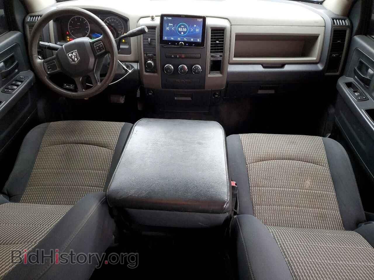 2012 DODGE RAM 1500 - VIN: 1C6RD7KT4CS199808 - Фото 8