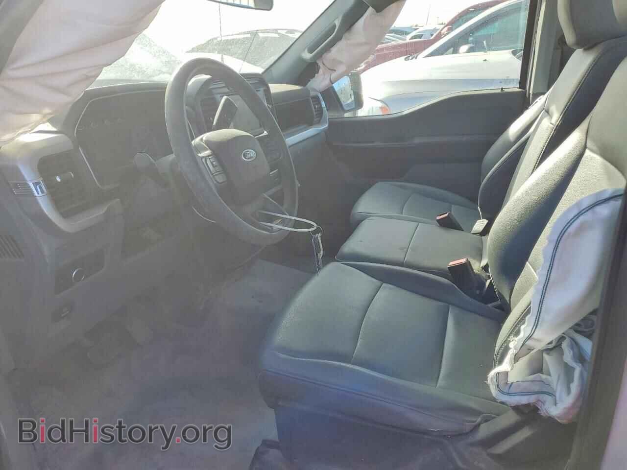 2022 FORD All Models - VIN: 1FTMF1EB6NKD83096 - Photo 7
