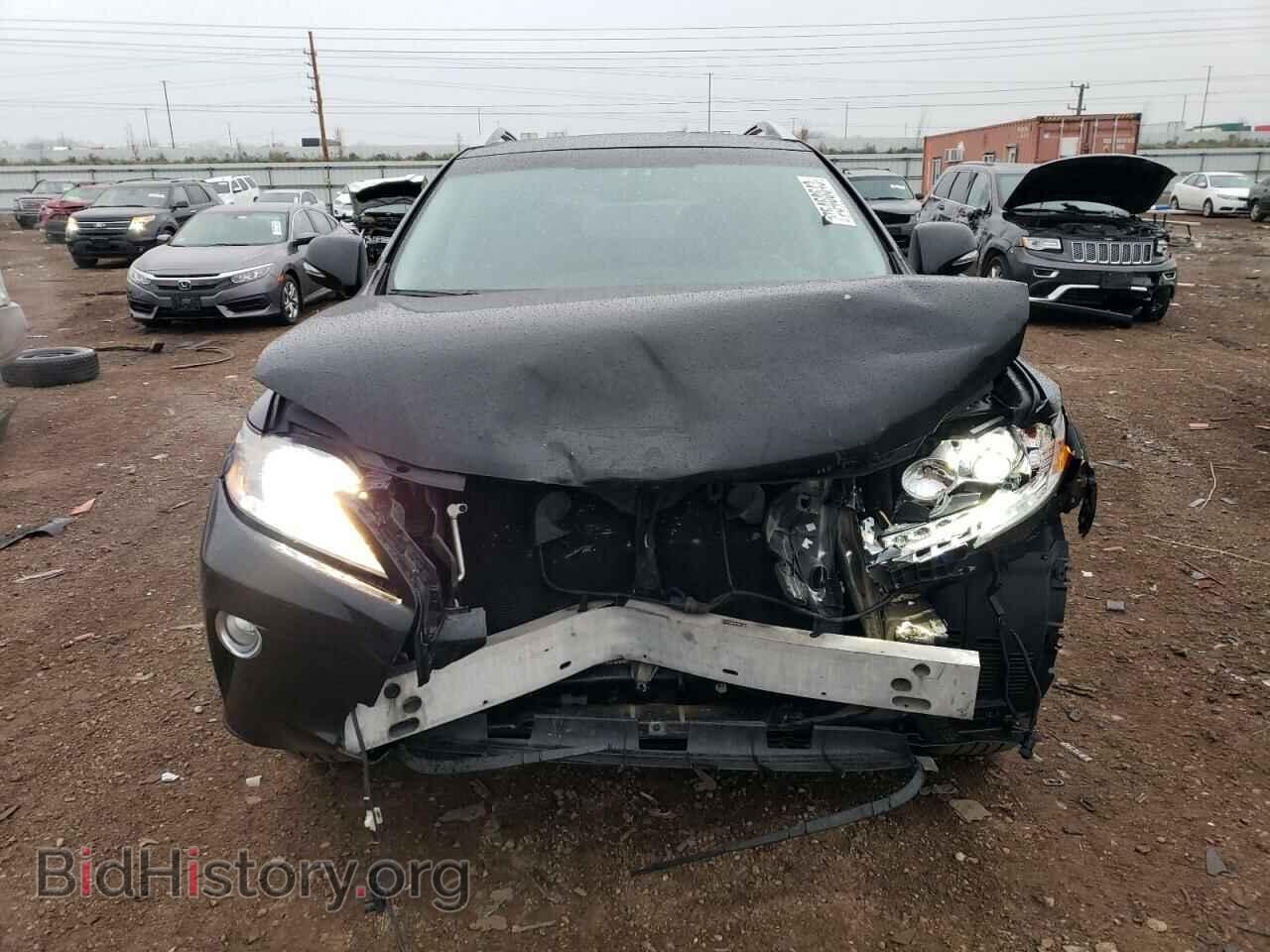 2013 LEXUS RX350 - VIN: 2T2BK1BA7DC211203 - Photo 5