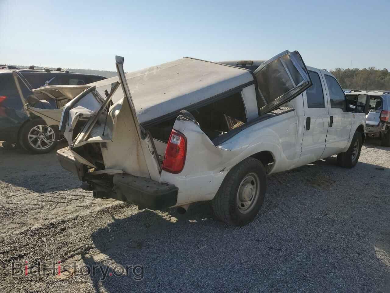 2012 FORD F250 - VIN: 1FT7W2A63CEB69237 - Фото 3