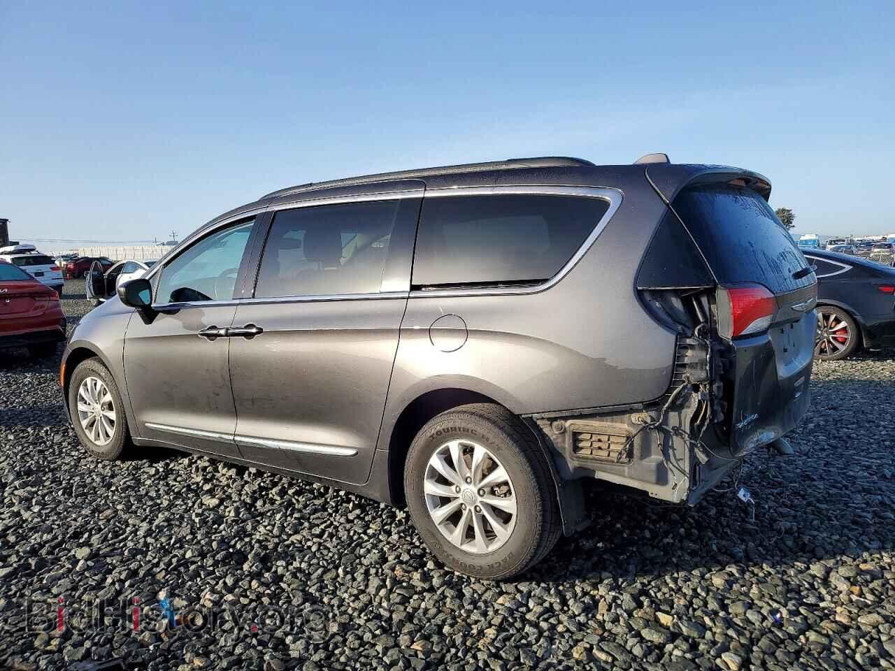 2017 CHRYSLER PACIFICA - VIN: 2C4RC1BGXHR526622 - Фото 2