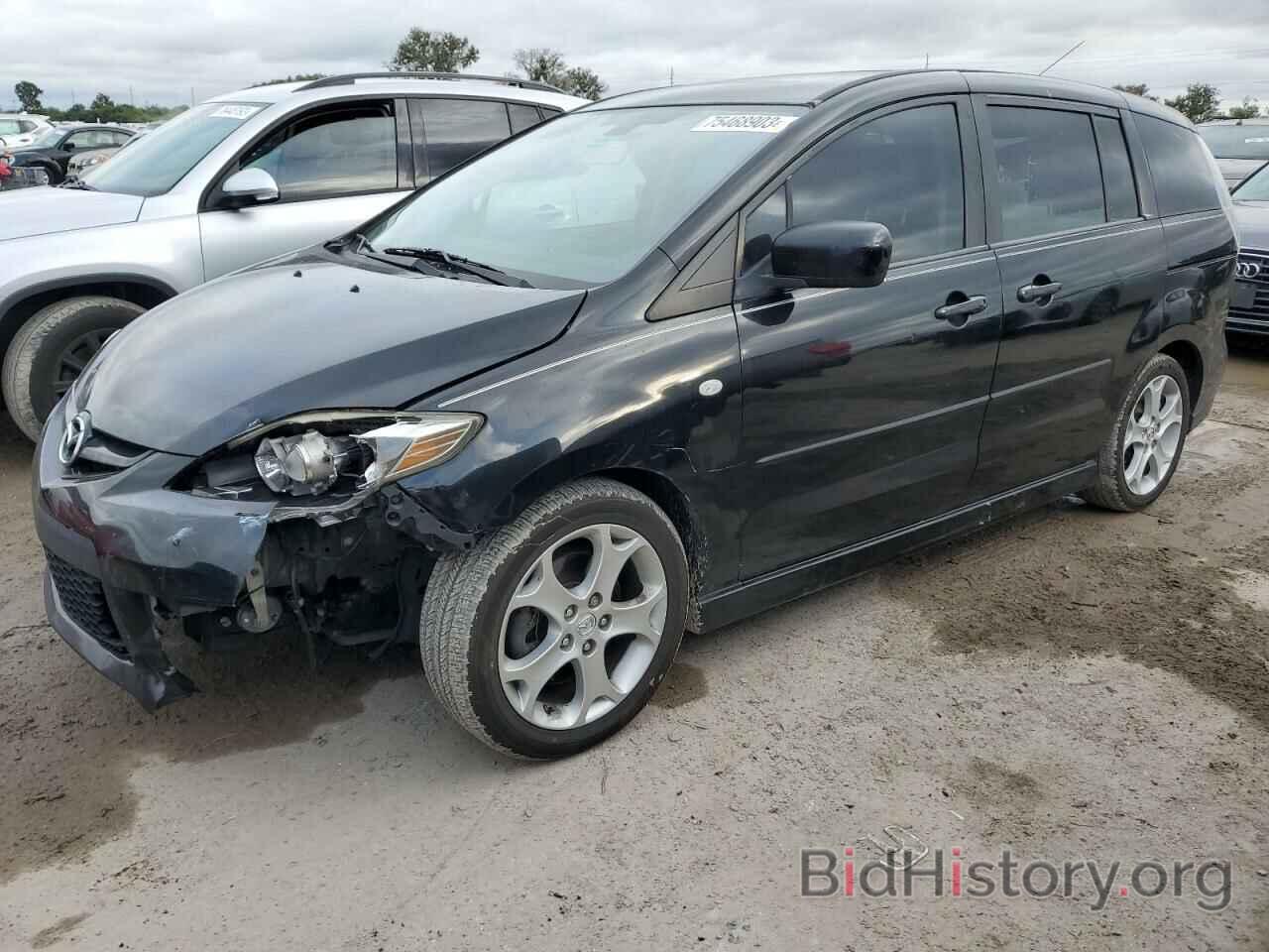 Photo JM1CR293790337712 - MAZDA 5 2009