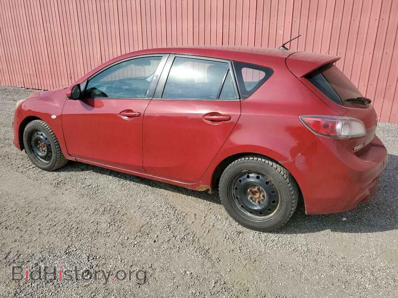 2010 MAZDA 3 - VIN: JM1BL1HF6A1131492 - Фото 2