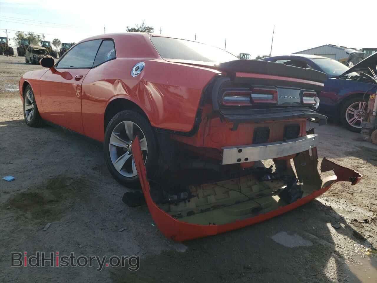 2016 DODGE CHALLENGER - VIN: 2C3CDZAG1GH338244 - Фото 2