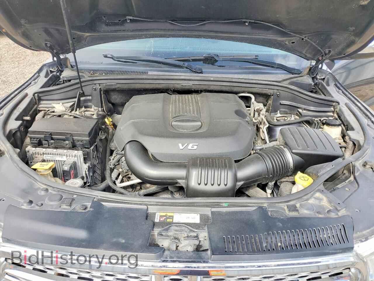 2014 DODGE DURANGO - VIN: 1C4RDHAG0EC551606 - Фото 12