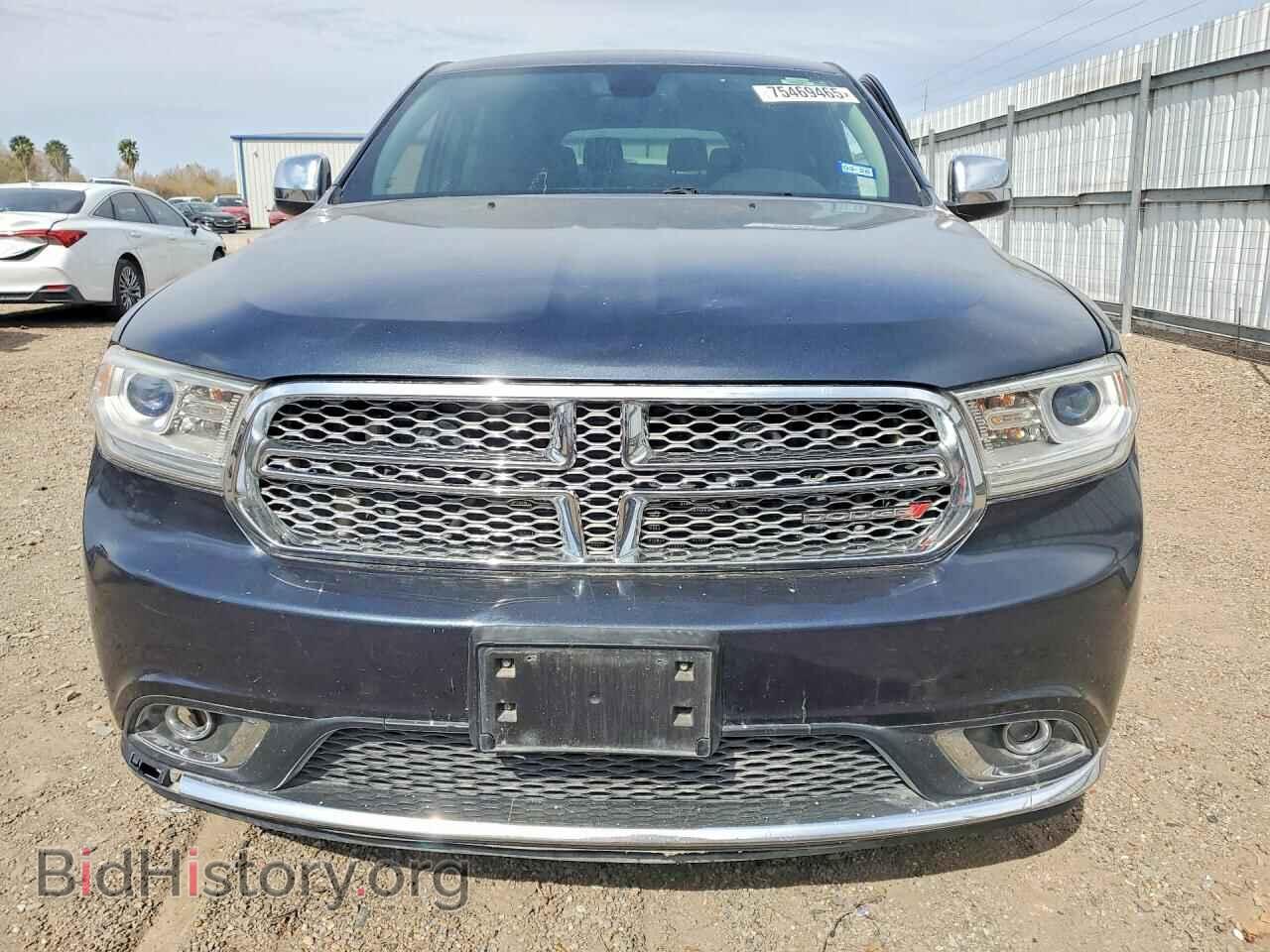 2014 DODGE DURANGO - VIN: 1C4RDHAG0EC551606 - Фото 5