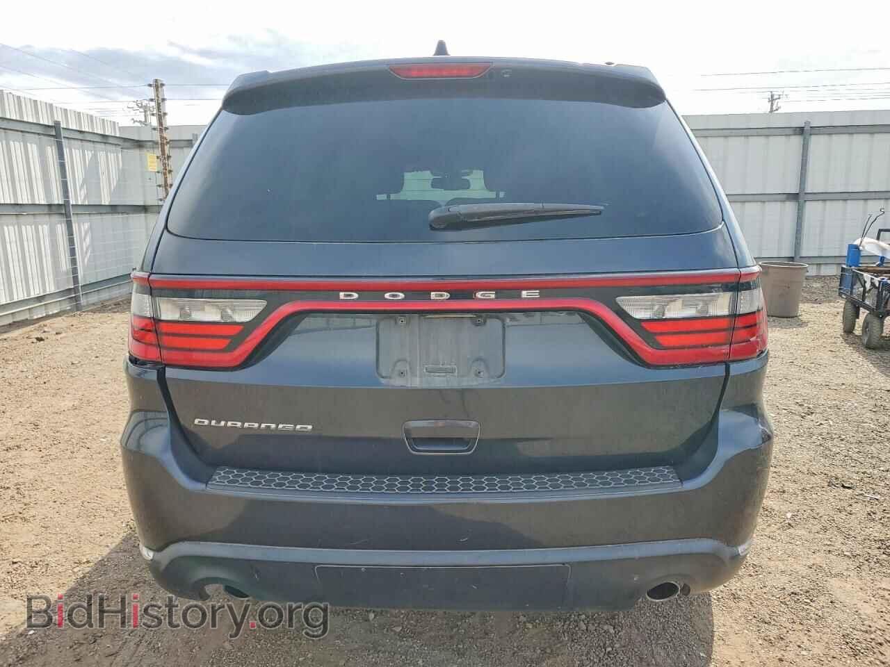 2014 DODGE DURANGO - VIN: 1C4RDHAG0EC551606 - Фото 6