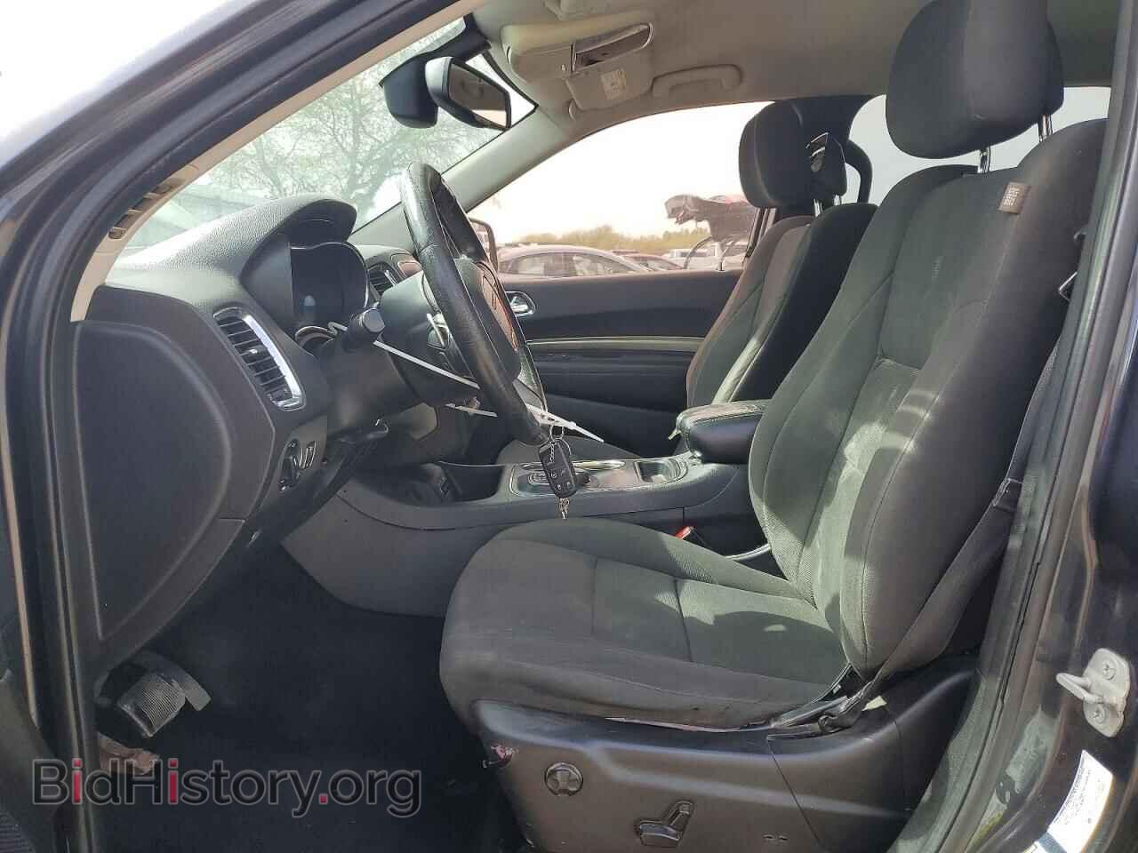 2014 DODGE DURANGO - VIN: 1C4RDHAG0EC551606 - Фото 7