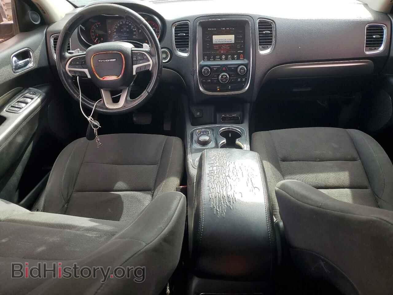 2014 DODGE DURANGO - VIN: 1C4RDHAG0EC551606 - Фото 8