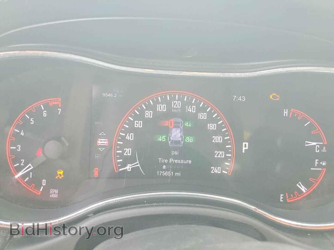 2014 DODGE DURANGO - VIN: 1C4RDHAG0EC551606 - Фото 9