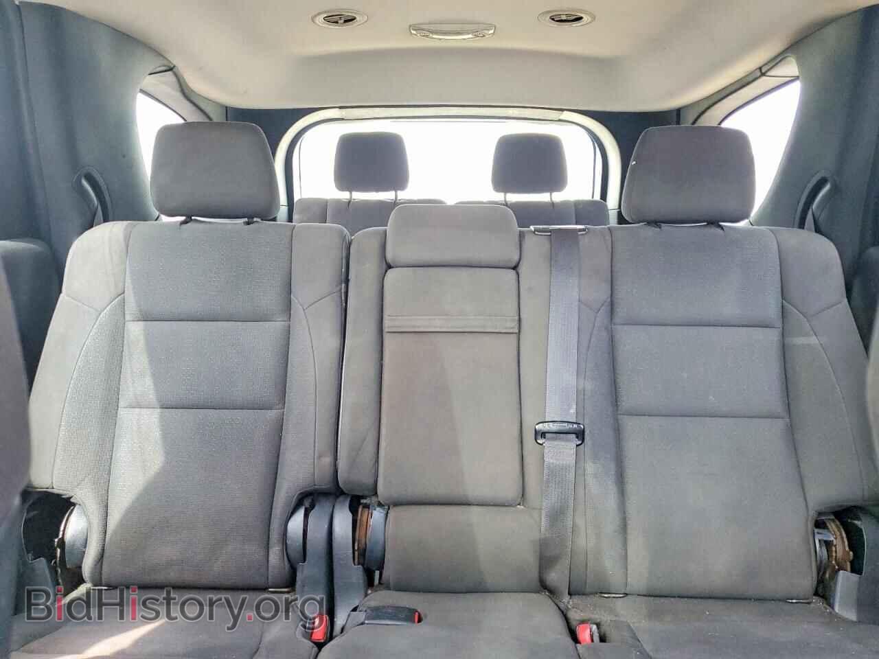 2014 DODGE DURANGO - VIN: 1C4RDHAG0EC551606 - Фото 10