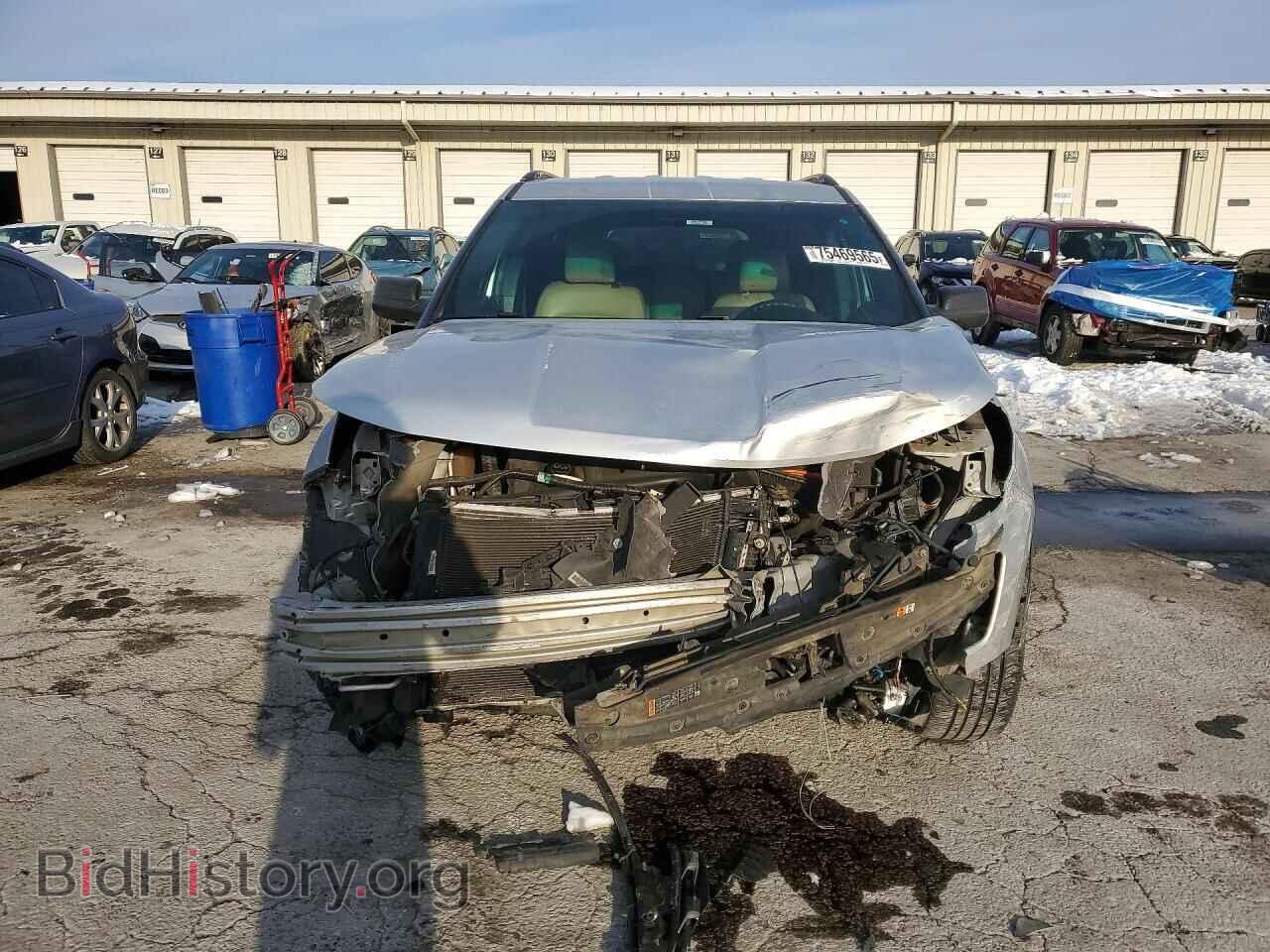 2016 FORD EXPLORER - VIN: 1FM5K7B83GGC32035 - Фото 5