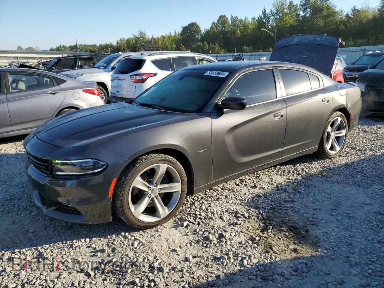 Photo 2C3CDXCT2GH218712 - DODGE CHARGER 2016