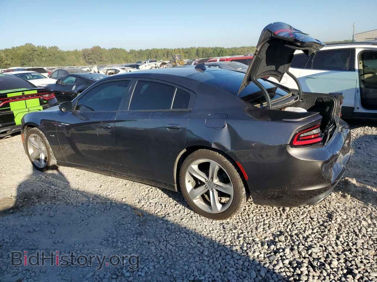 2016 DODGE CHARGER - VIN: 2C3CDXCT2GH218712 - Photo 2