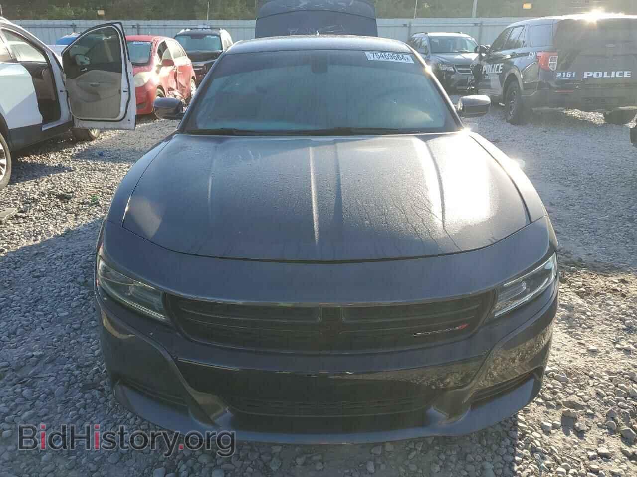 2016 DODGE CHARGER - VIN: 2C3CDXCT2GH218712 - Photo 5