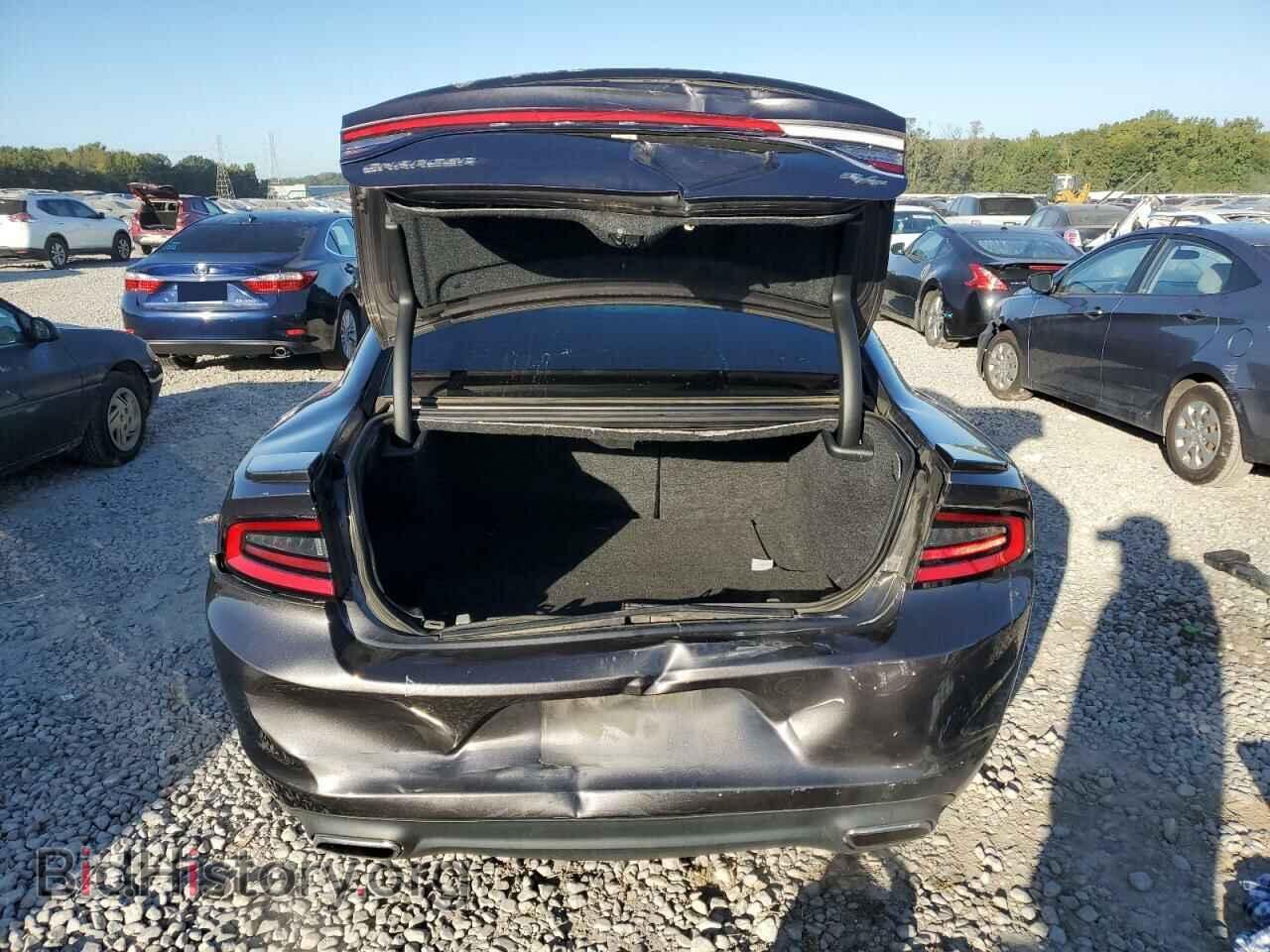 2016 DODGE CHARGER - VIN: 2C3CDXCT2GH218712 - Photo 6