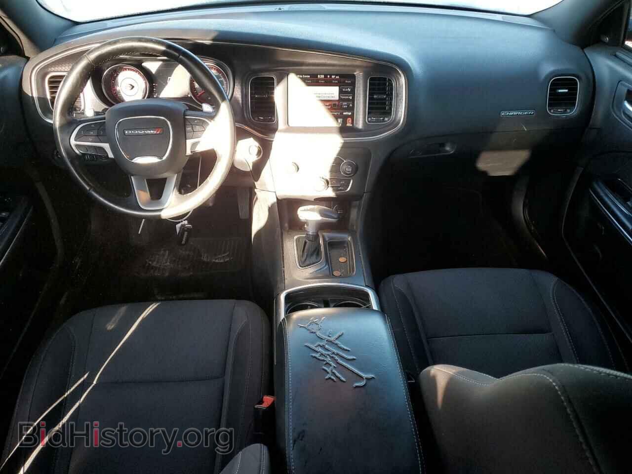 2016 DODGE CHARGER - VIN: 2C3CDXCT2GH218712 - Photo 8