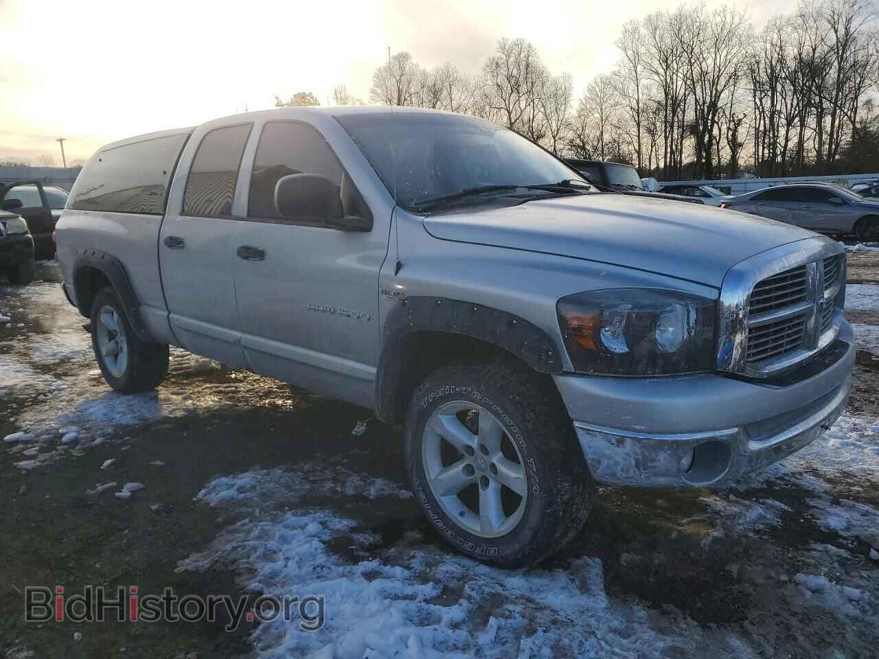 2007 DODGE RAM 1500 - VIN: 1D7HU18237S101265 - Фото 4