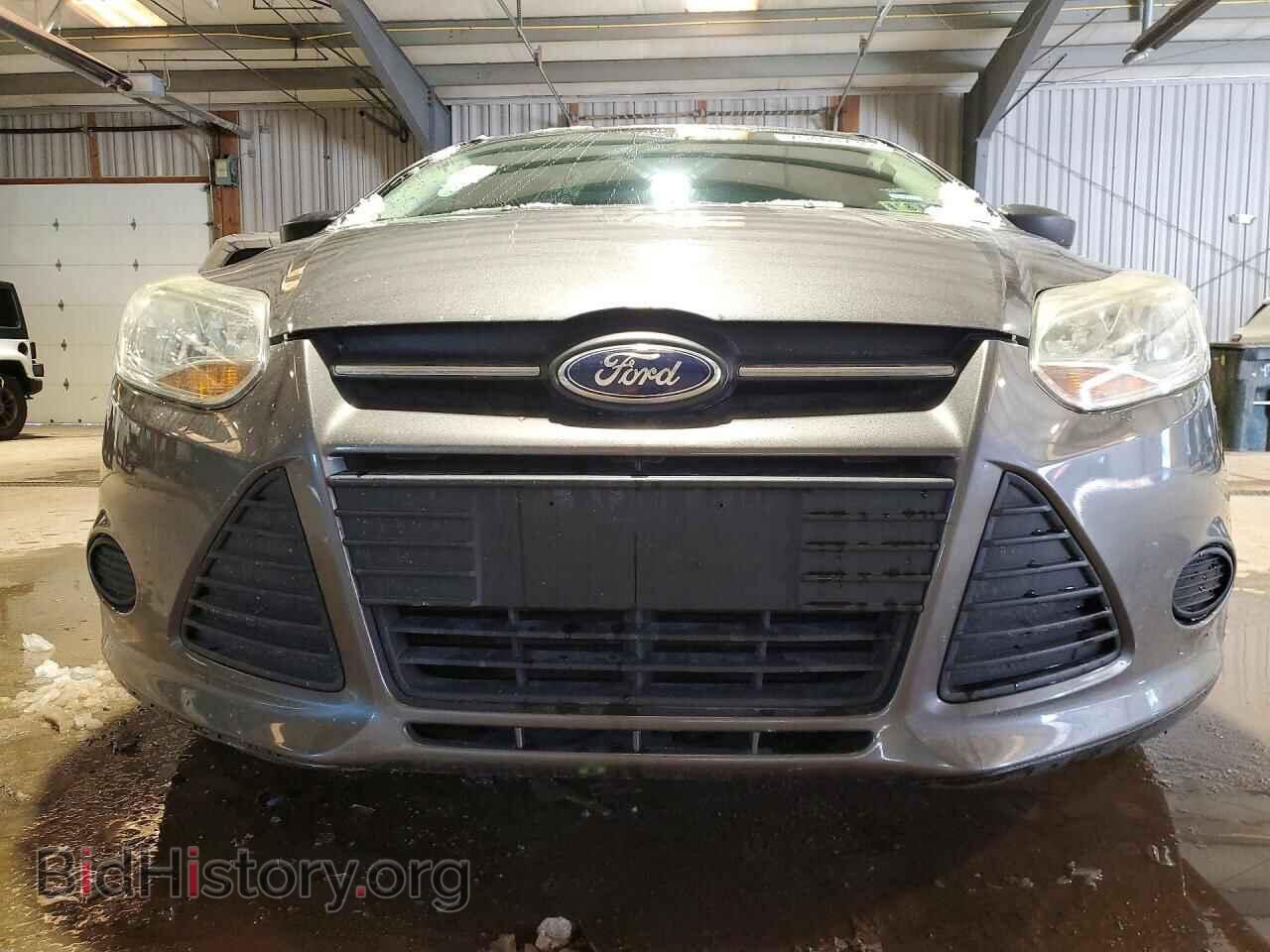 2012 FORD FOCUS - VIN: 1FAHP3E28CL445265 - Photo 5