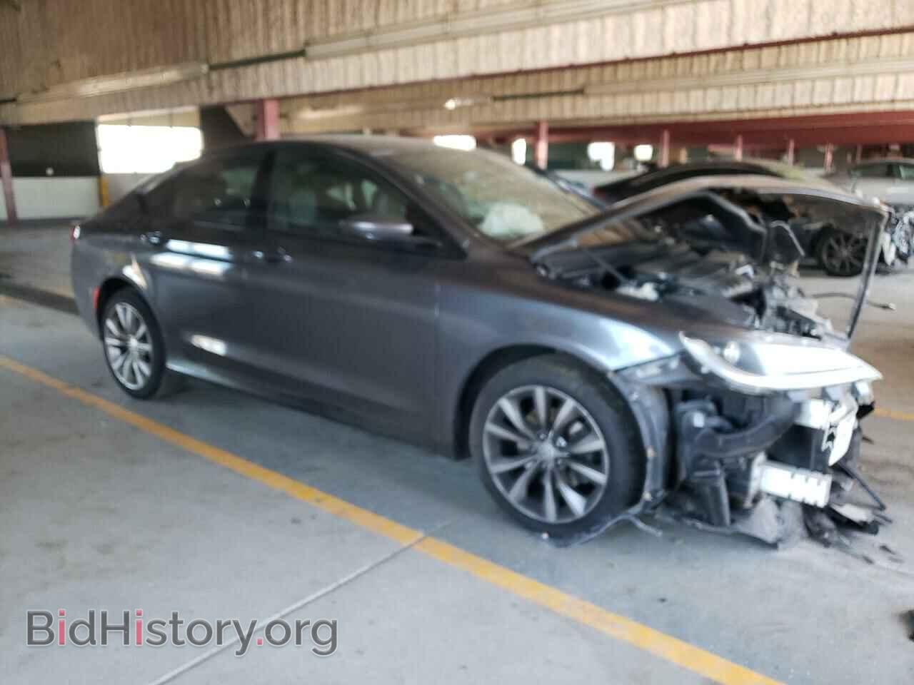 2016 CHRYSLER 200 - VIN: 1C3CCCBB4GN105243 - Photo 4