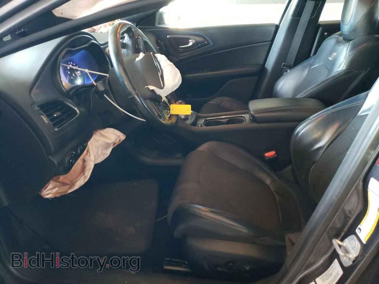 2016 CHRYSLER 200 - VIN: 1C3CCCBB4GN105243 - Photo 7