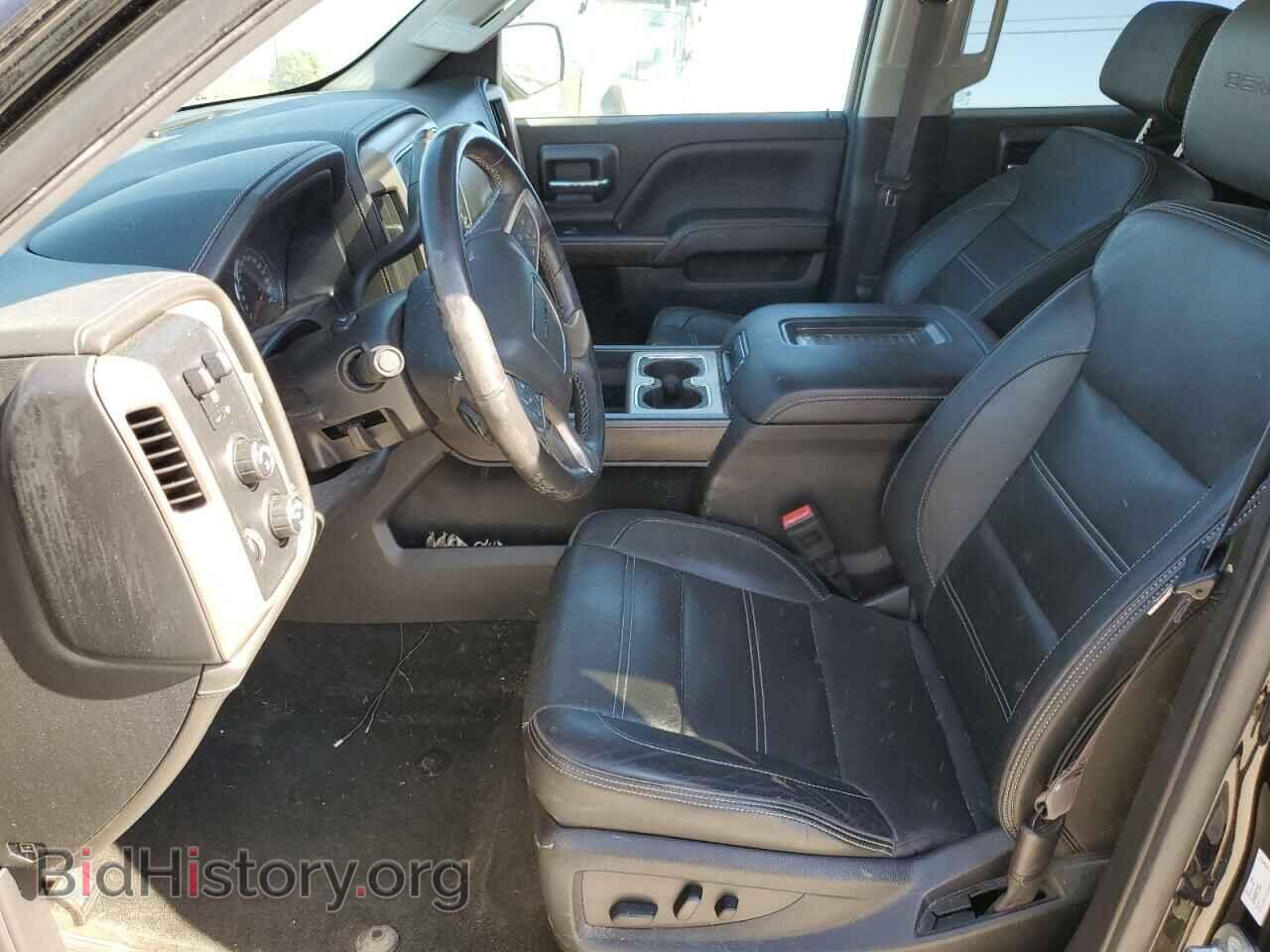 2017 GMC SIERRA - VIN: 3GTU2PEC1HG504992 - Фото 7