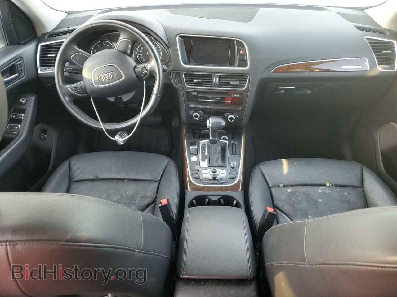 2017 AUDI Q5 - VIN: WA1C2AFP2HA089975 - Фото 8