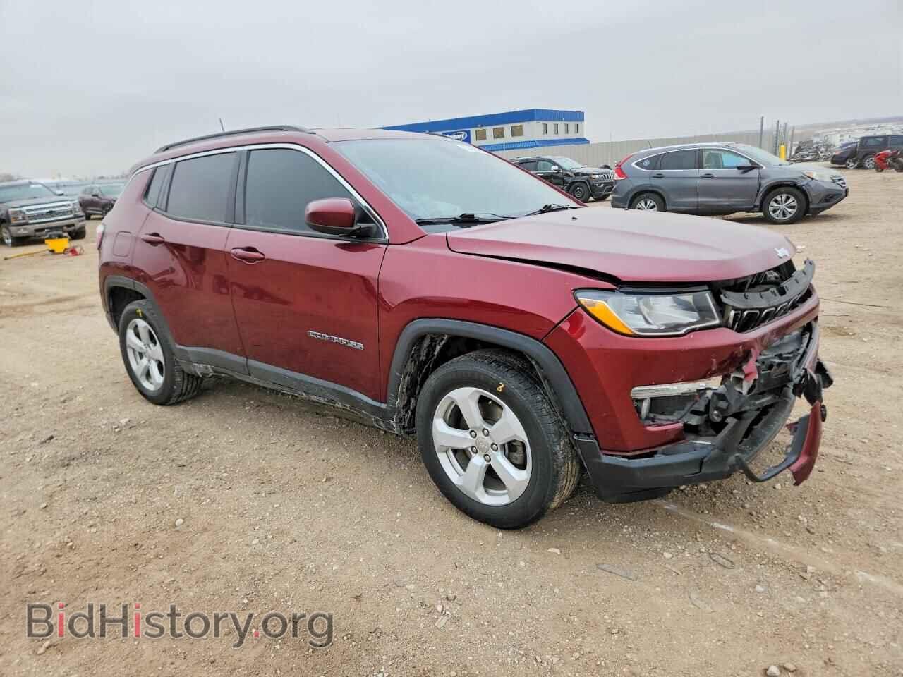 2021 JEEP COMPASS - VIN: 3C4NJCBB0MT574108 - Фото 4
