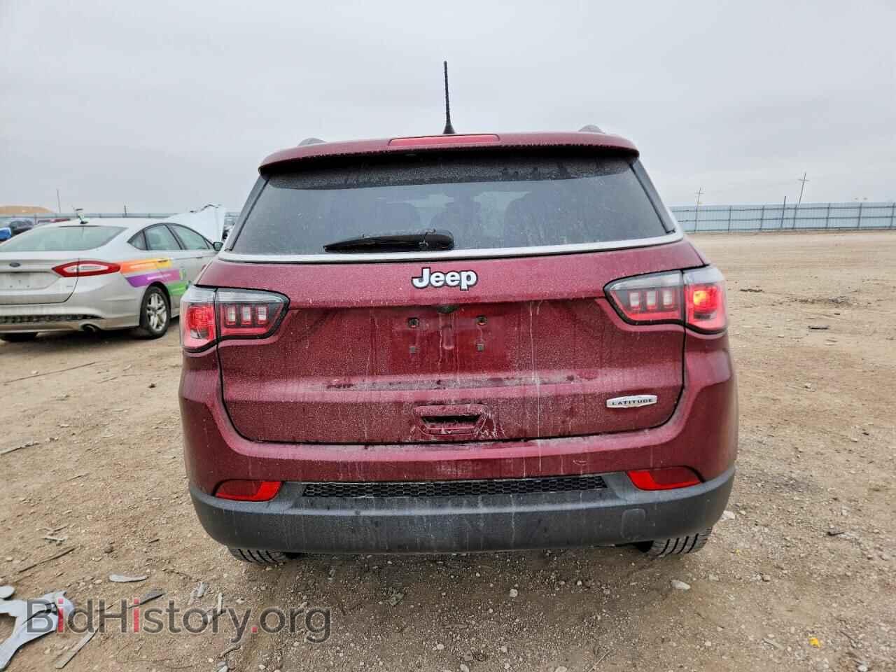 2021 JEEP COMPASS - VIN: 3C4NJCBB0MT574108 - Фото 6