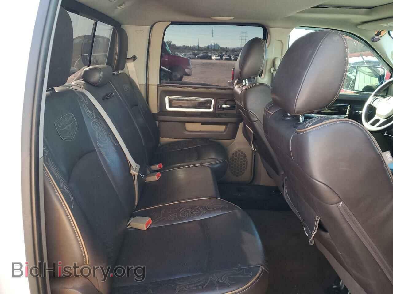 2012 DODGE RAM 1500 - VIN: 1C6RD7PT2CS339556 - Фото 10