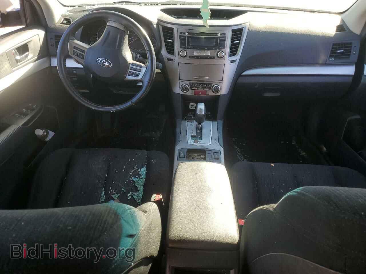 2013 SUBARU OUTBACK - VIN: 4S4BRBGC5D3243961 - Фото 8