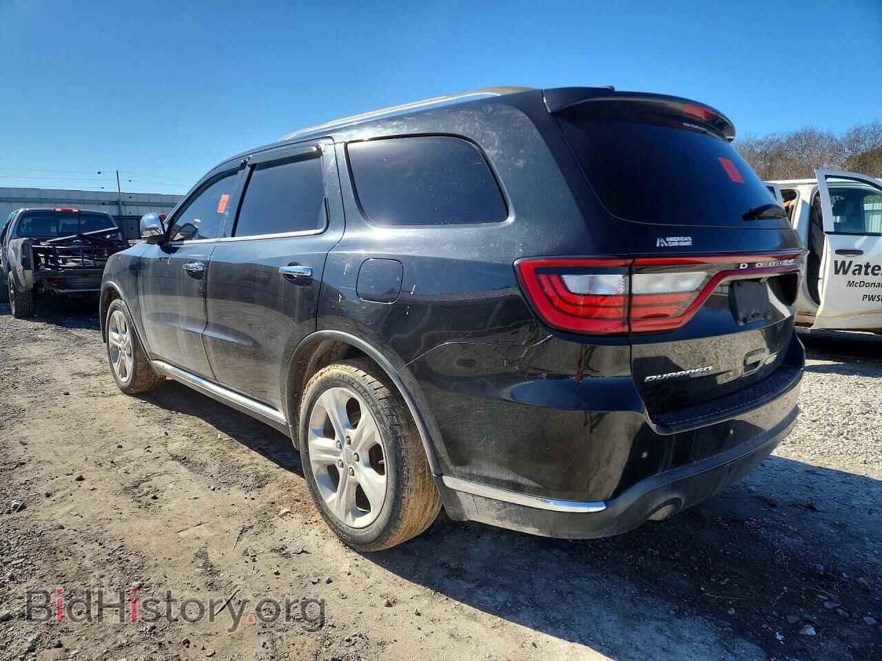 2015 DODGE DURANGO - VIN: 1C4RDHAG3FC689397 - Фото 2