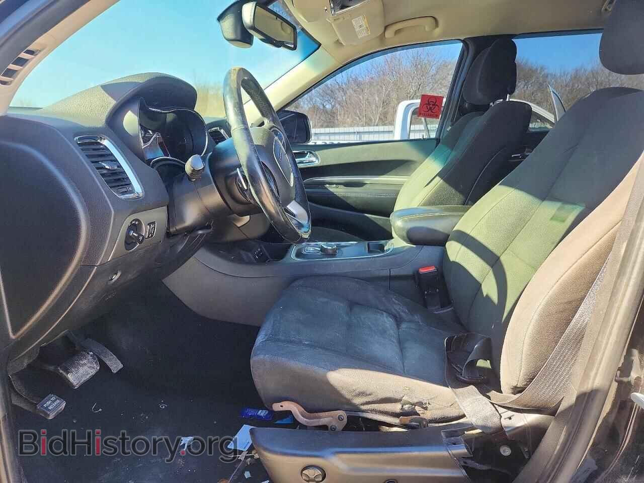 2015 DODGE DURANGO - VIN: 1C4RDHAG3FC689397 - Фото 7