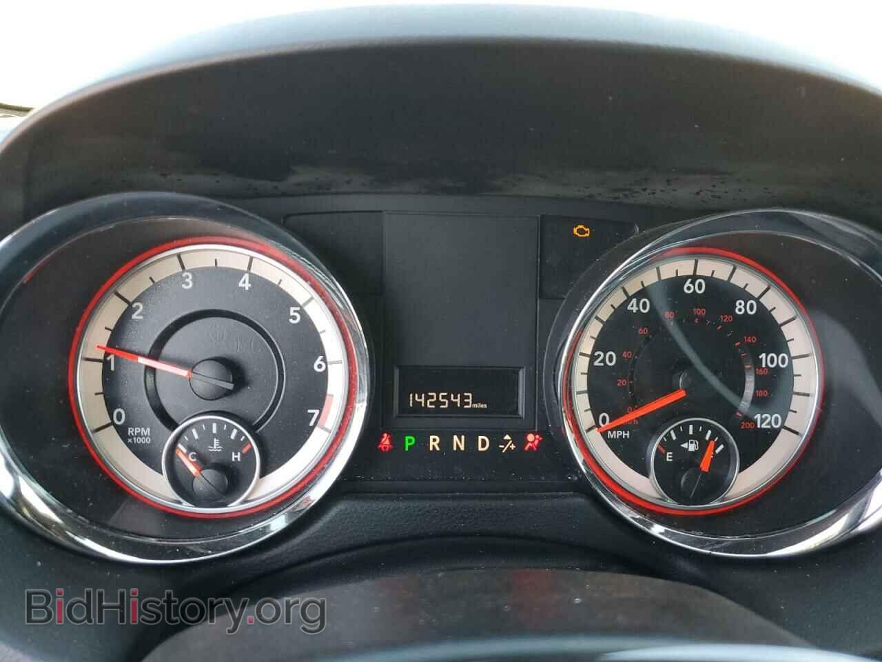 2017 DODGE CARAVAN - VIN: 2C4RDGCGXHR671321 - Photo 9
