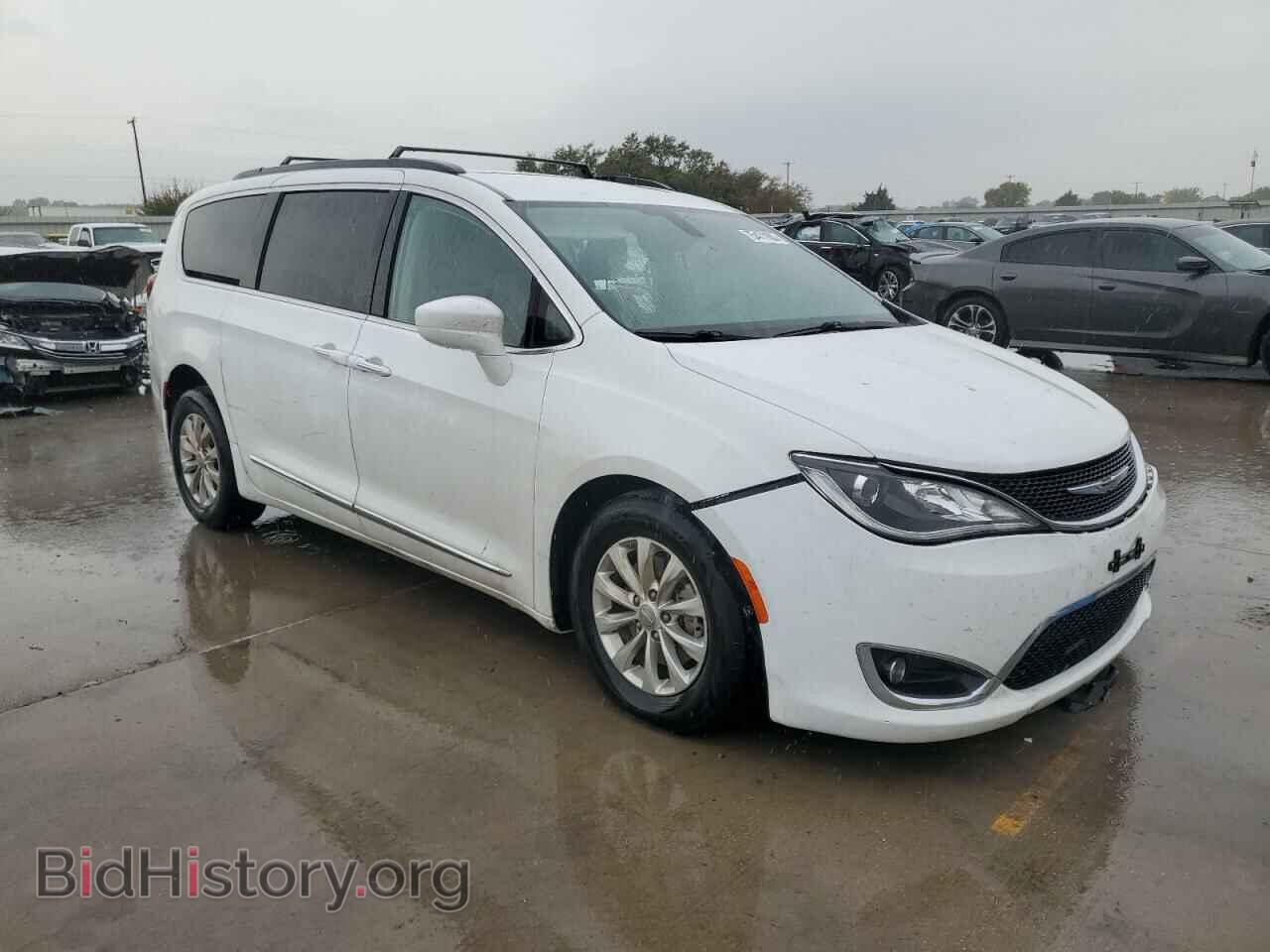 2017 CHRYSLER PACIFICA - VIN: 2C4RC1BG9HR583197 - Photo 4