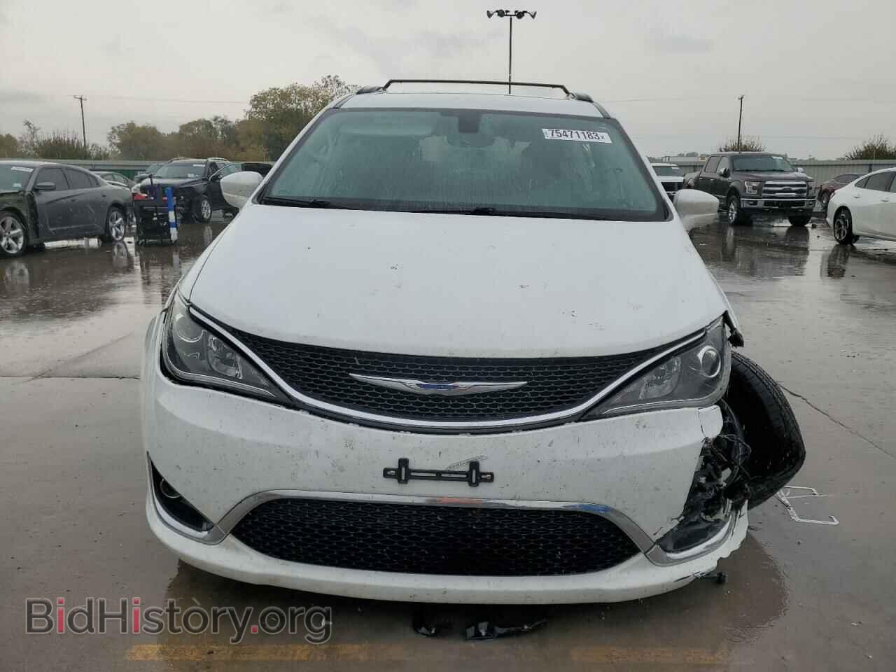 2017 CHRYSLER PACIFICA - VIN: 2C4RC1BG9HR583197 - Photo 5