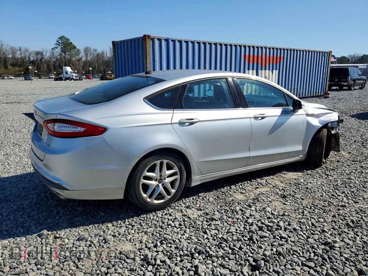 2013 FORD FUSION - VIN: 3FA6P0H7XDR330036 - Фото 3